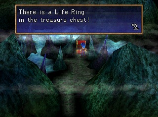 Life Ring in a chest