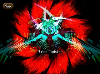 Queen Twister