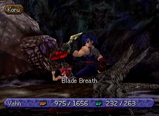 Blade Breath