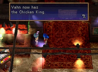 chicken king from Coliseum