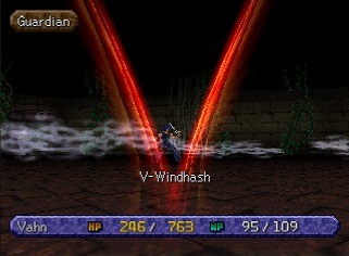 V-windhash