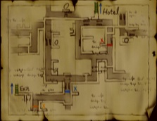 Old Map