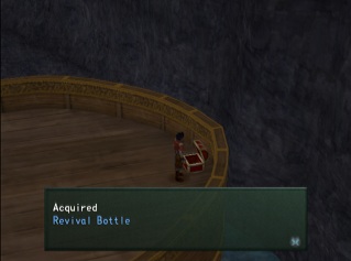 revival bottle in a chest