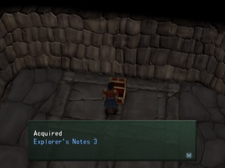 explorers notes 3 in chest