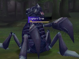 Loghart Crab