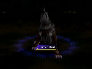 terror howl