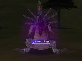 mortal fear